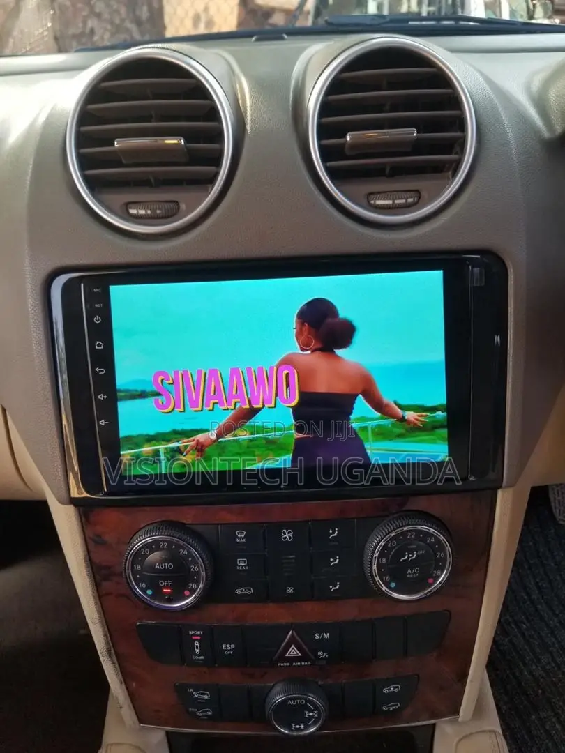 Benz Android Radio