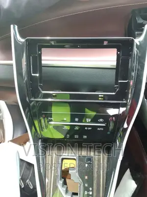 Harrier New Shape X3 Android Radio