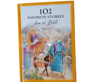 102 Favorite Stories From The Bible - For Children
