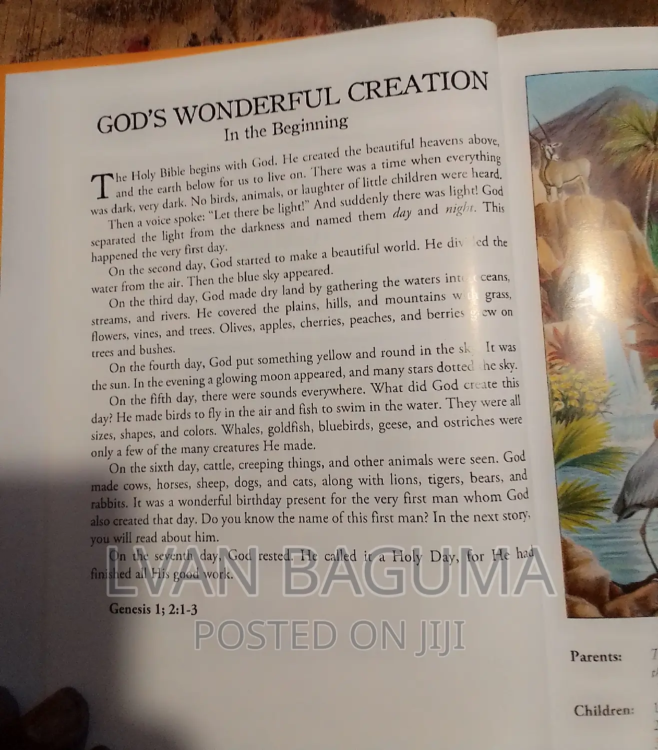 102 Favorite Stories From The Bible - For Children
