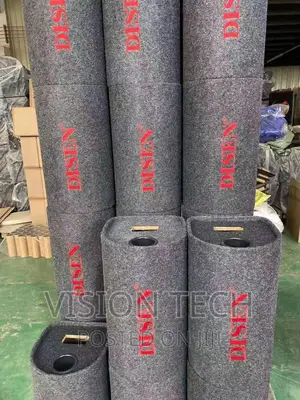 SUB WOOFERS Size 6