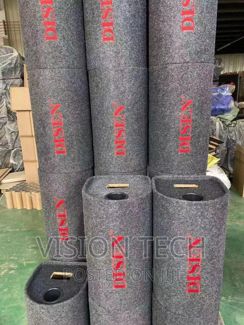 SUB WOOFERS Size 6