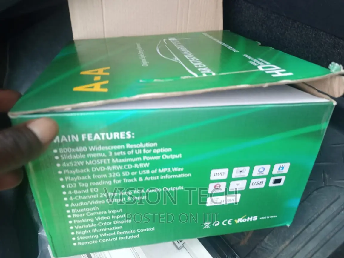 Car Radio a-a HD