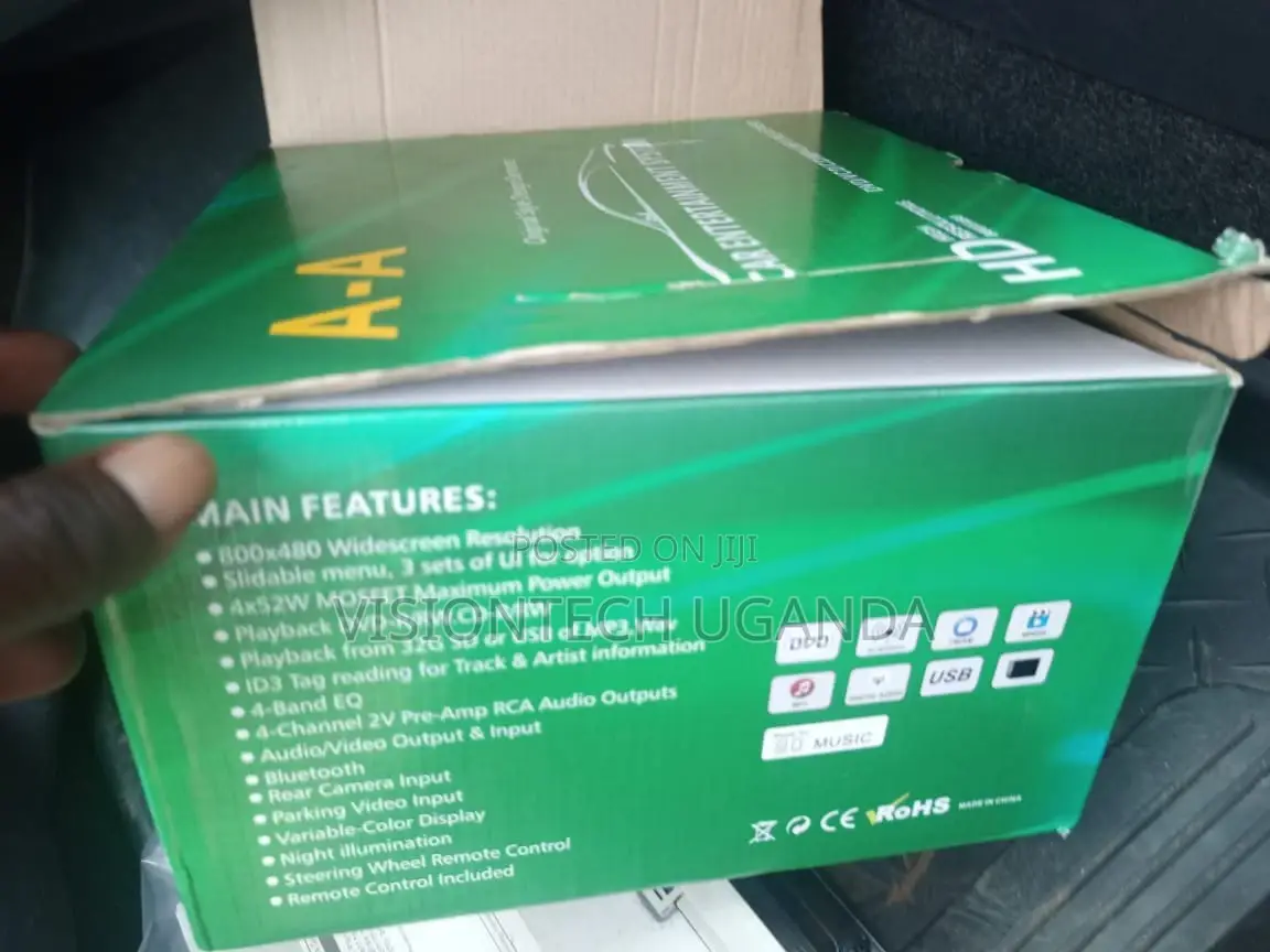 Car Radio a-a HD