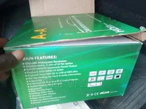 Car Radio a-a HD