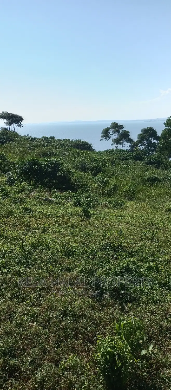Good 100 Acre at Buyikwe Just 35m Good View Touching Lake