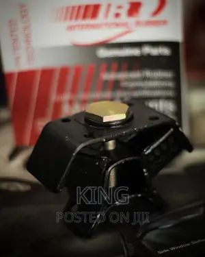 Photo - Toyota 4runner Gearbox Mounting