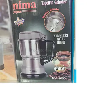 Nima Coffee Grinder.