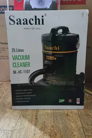 25litres Saachi Vacuum Cleaner