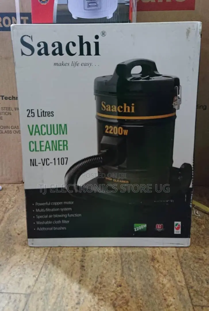 25litres Saachi Vacuum Cleaner