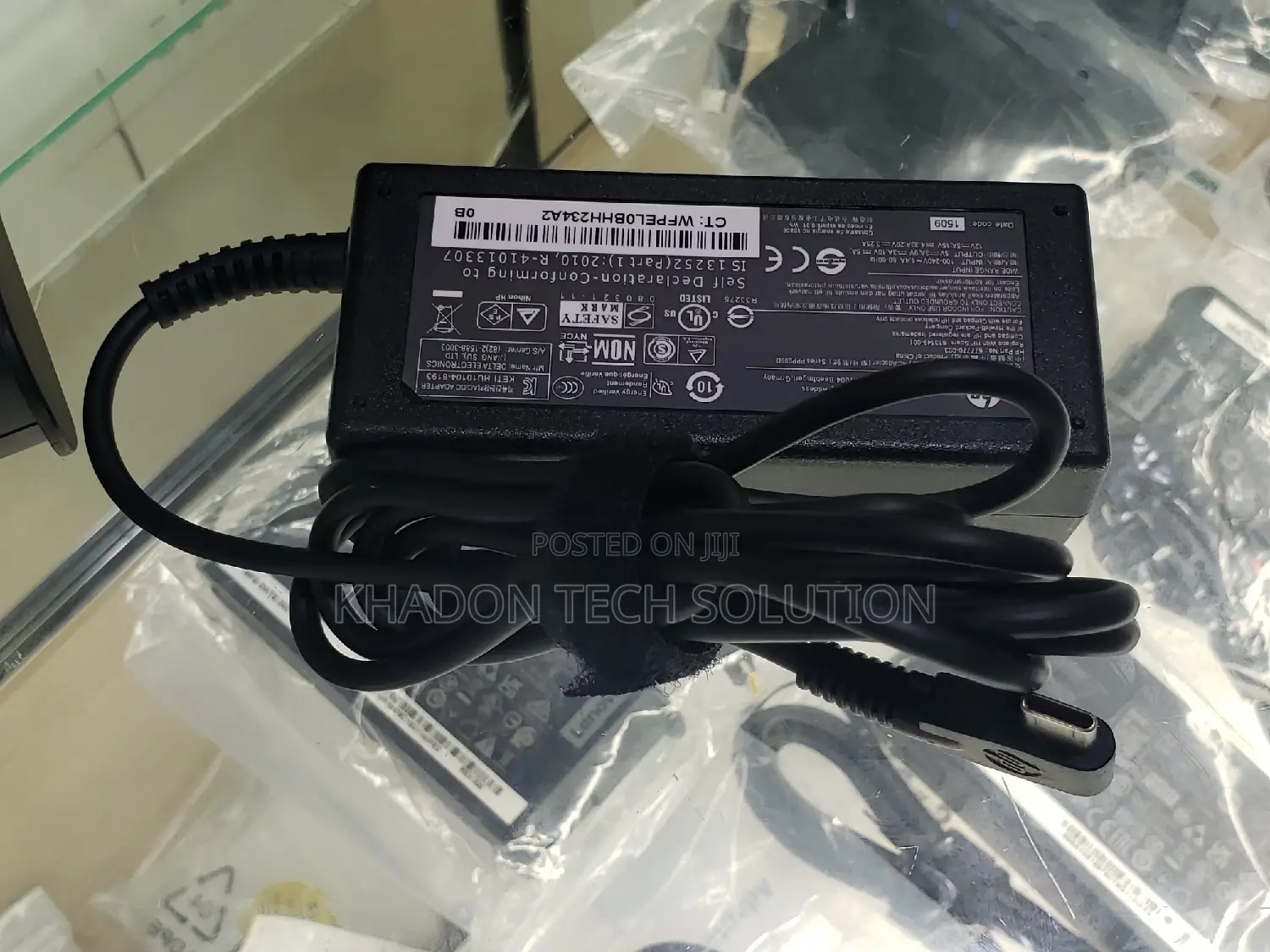 Hp Type C Charger