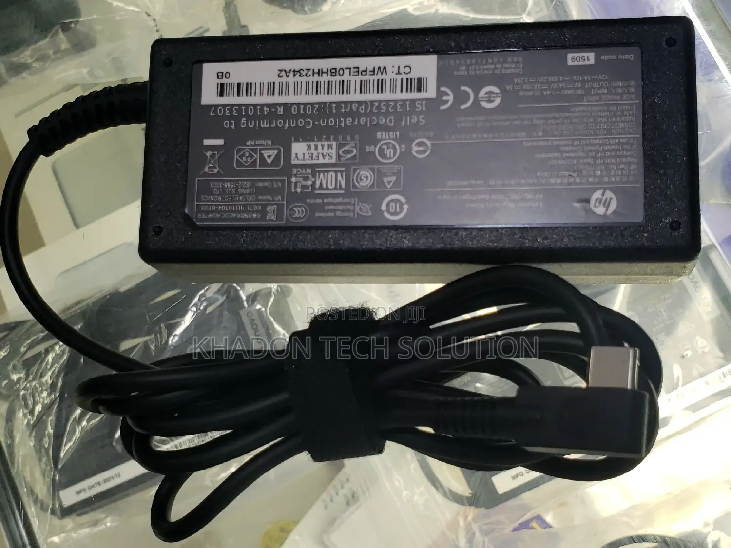 Hp Type C Charger