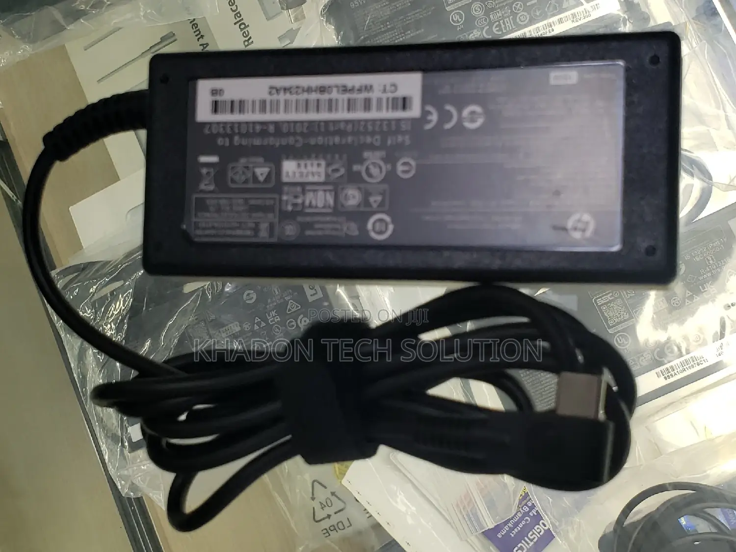 Hp Type C Charger