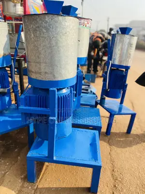 Highloading 10kg Grinding Machine