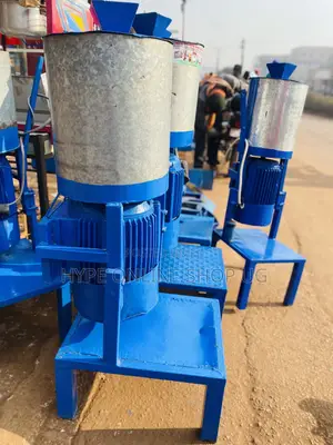 Highloading 10kg Grinding Machine