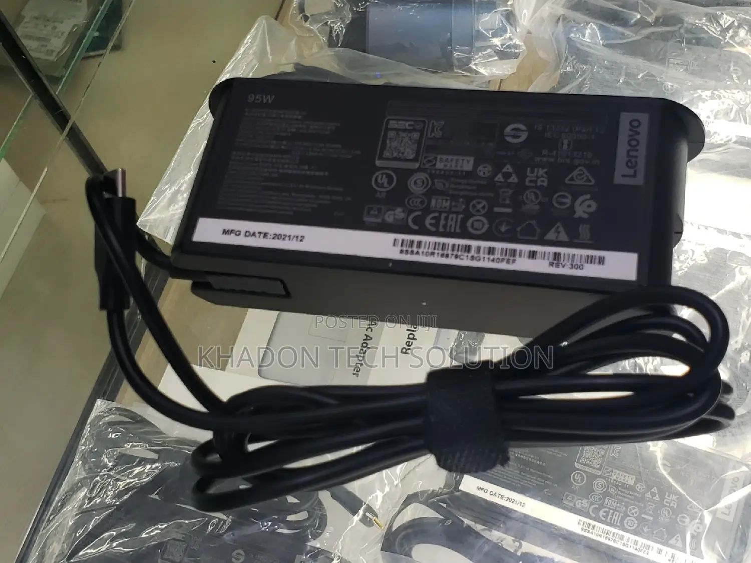 Lenovo Type C 95w