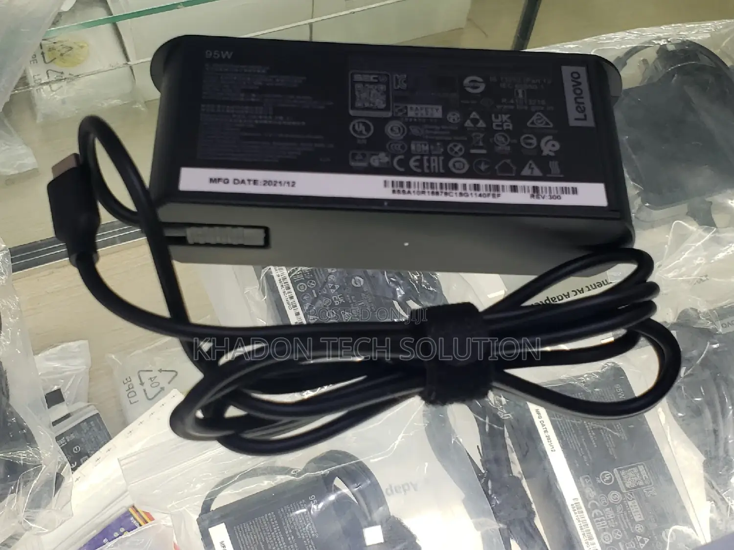 Lenovo Type C 95w