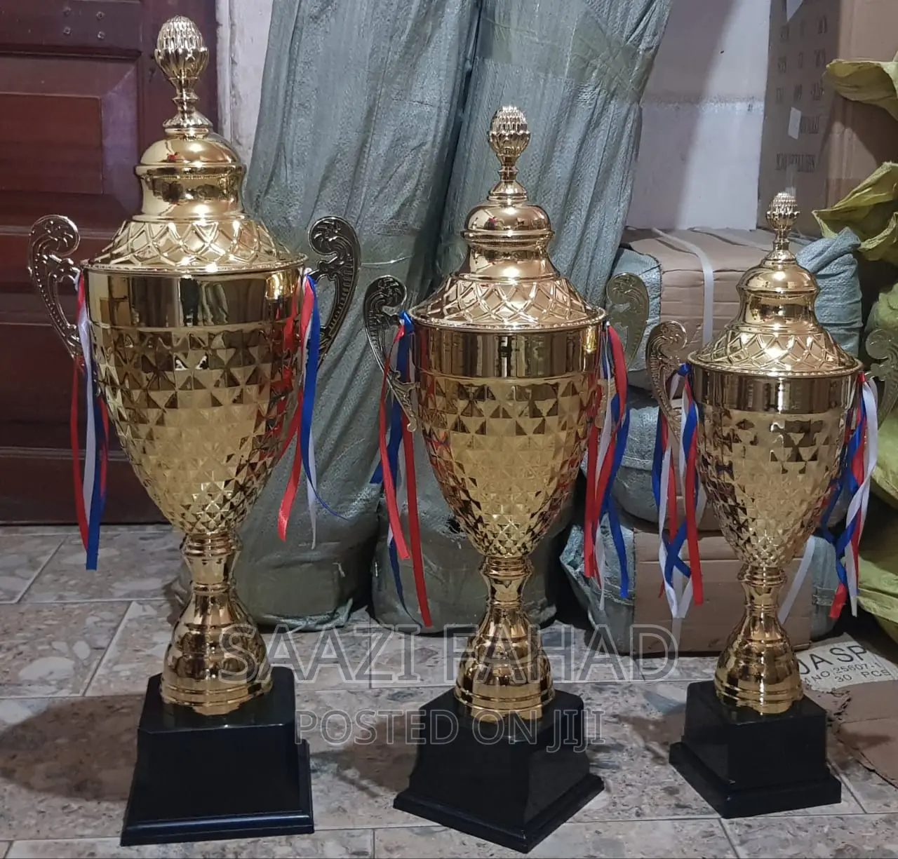 Champion Trophies