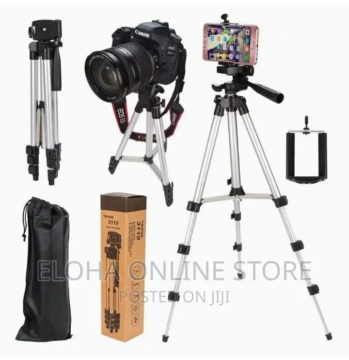 Tripod Camera Stand