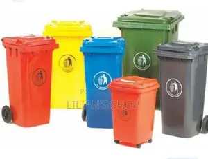 120ltrs Medical Waste Dust Bin