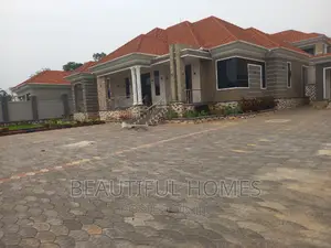 Furnished 5bdrm Bungalow in Kira, Nakawa for sale