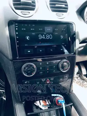 Android Radio 10" and 9"
