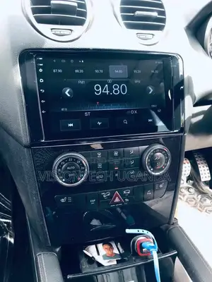 Android Radio 10" and 9"