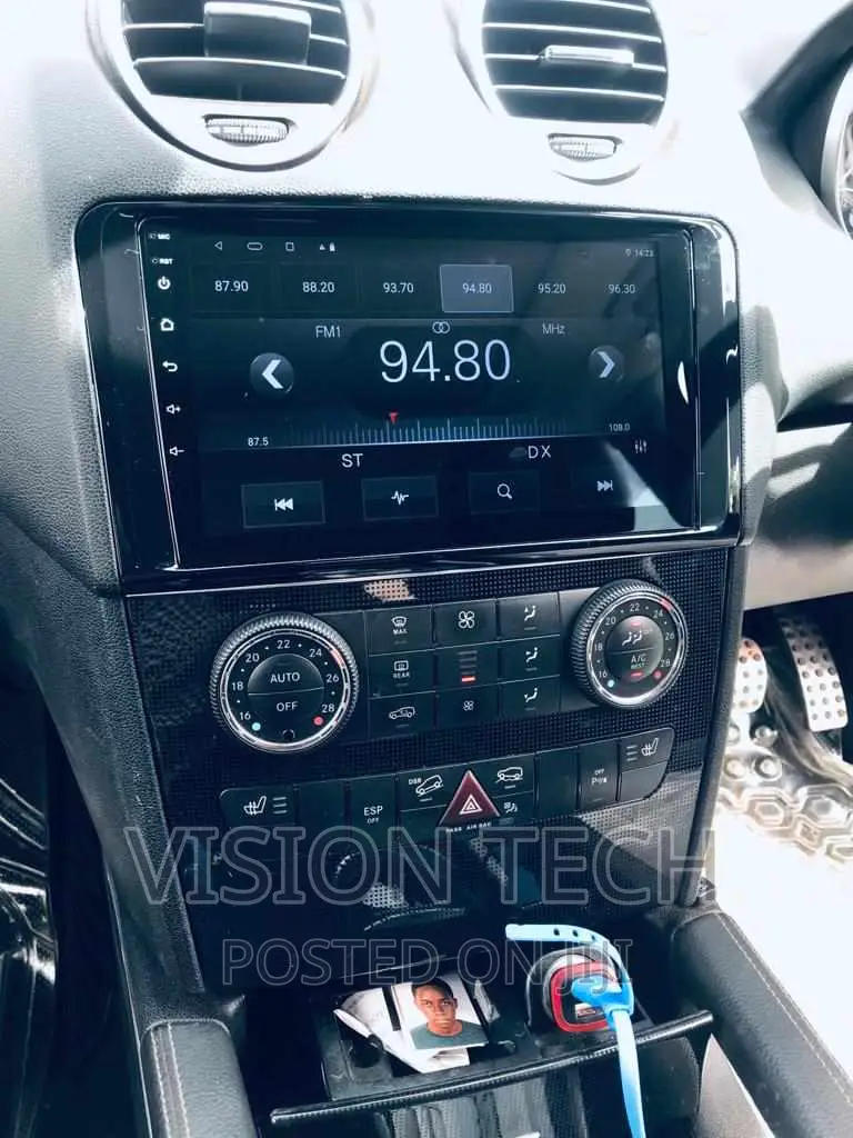 Android Radio 10" and 9"