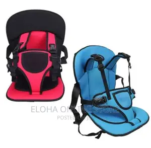 Multifunctional Car Chair Cushion Safety Seat