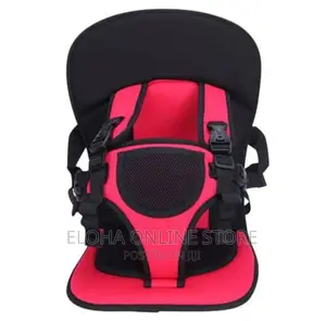 Multifunctional Car Chair Cushion Safety Seat