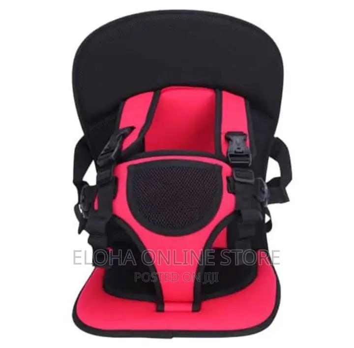 Multifunctional Car Chair Cushion Safety Seat