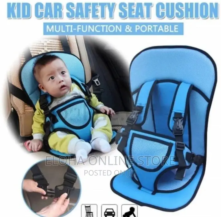 Multifunctional Car Chair Cushion Safety Seat