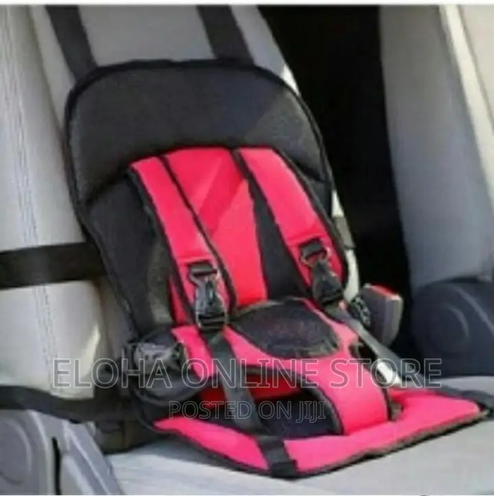 Multifunctional Car Chair Cushion Safety Seat