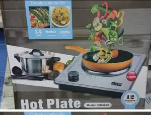 DSP Portable Electric Single Hot Plate