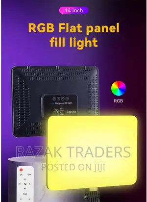 PM- 260 10" Photography Fill Light