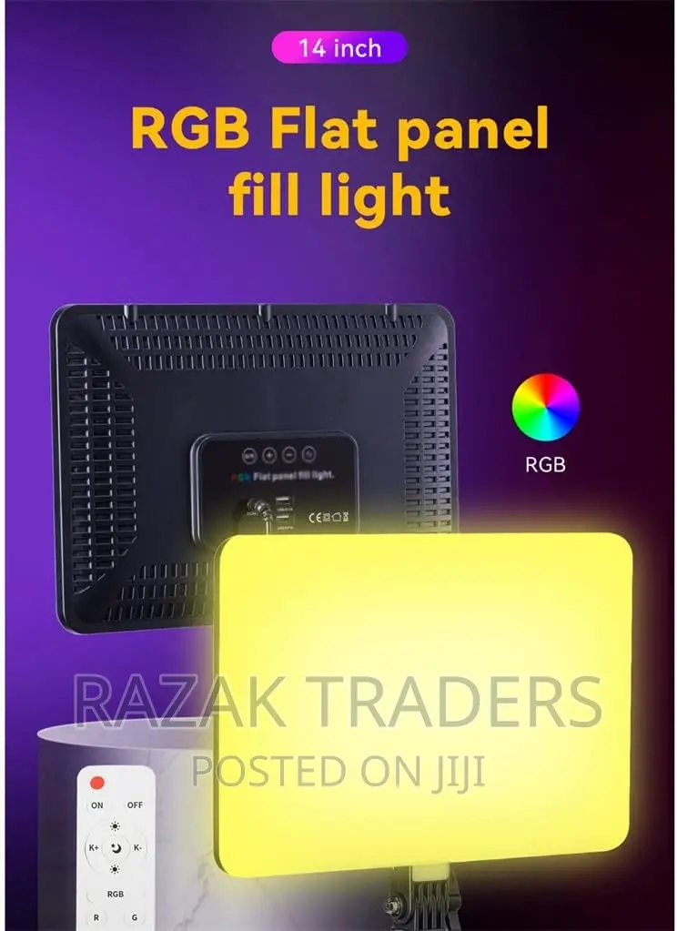 PM- 260 10" Photography Fill Light