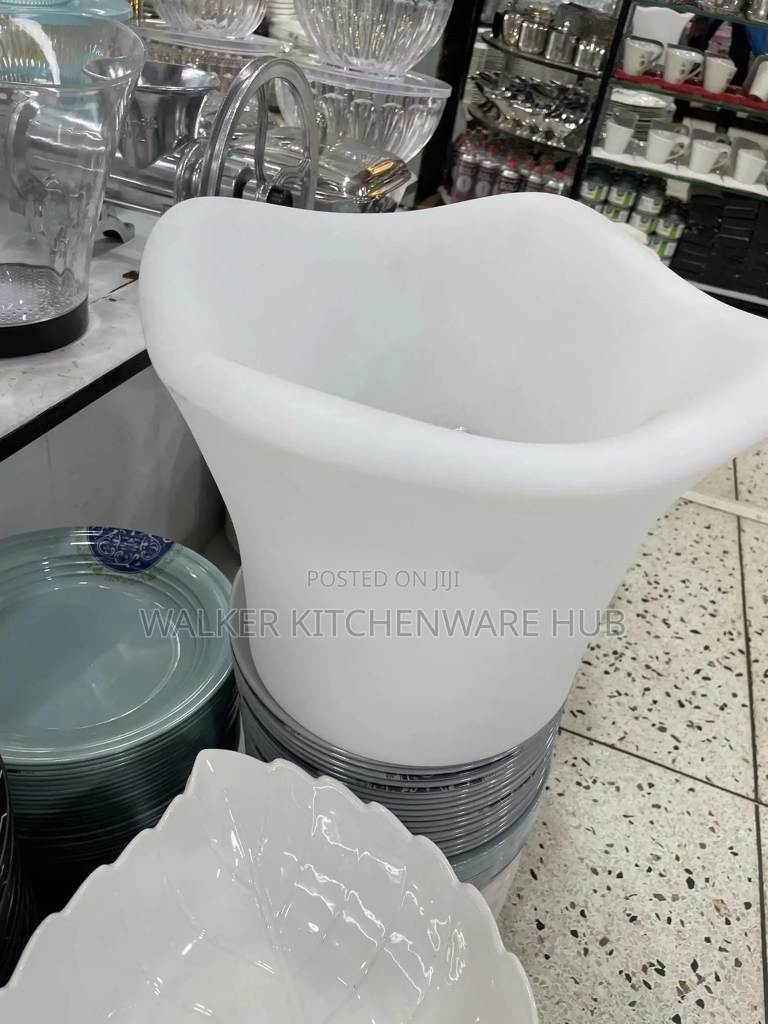 5L Led Classic Rechargable Ice Bucket