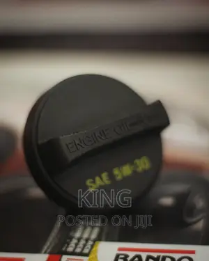 Photo - Engine Oil Filler Cap