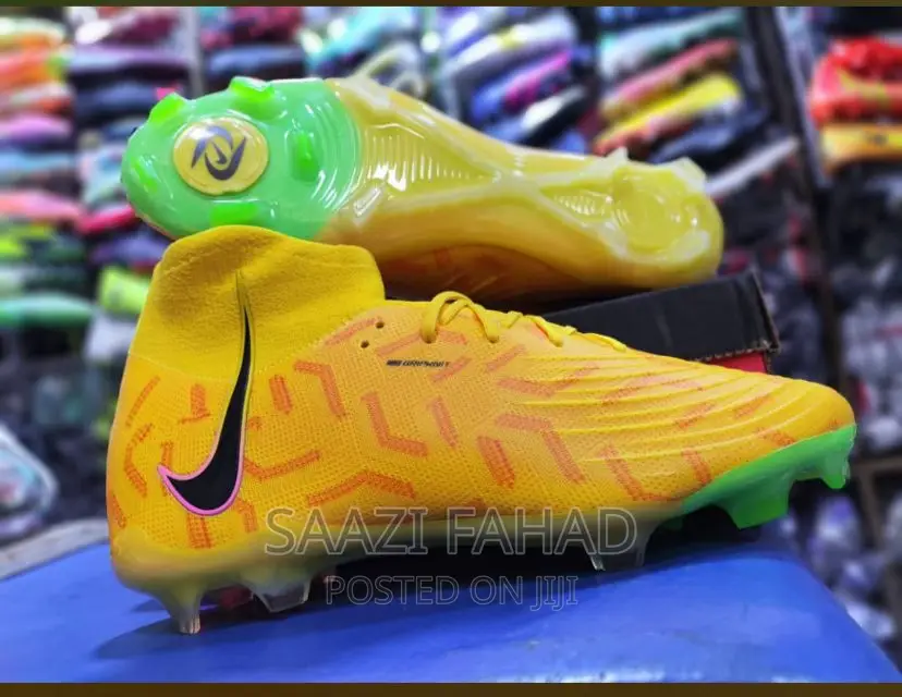Soccerboots
