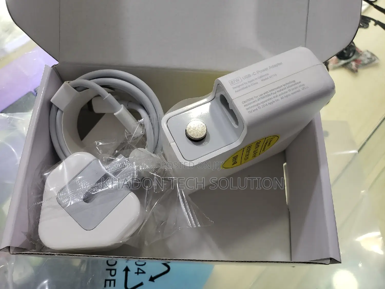87w Type C Adapter
