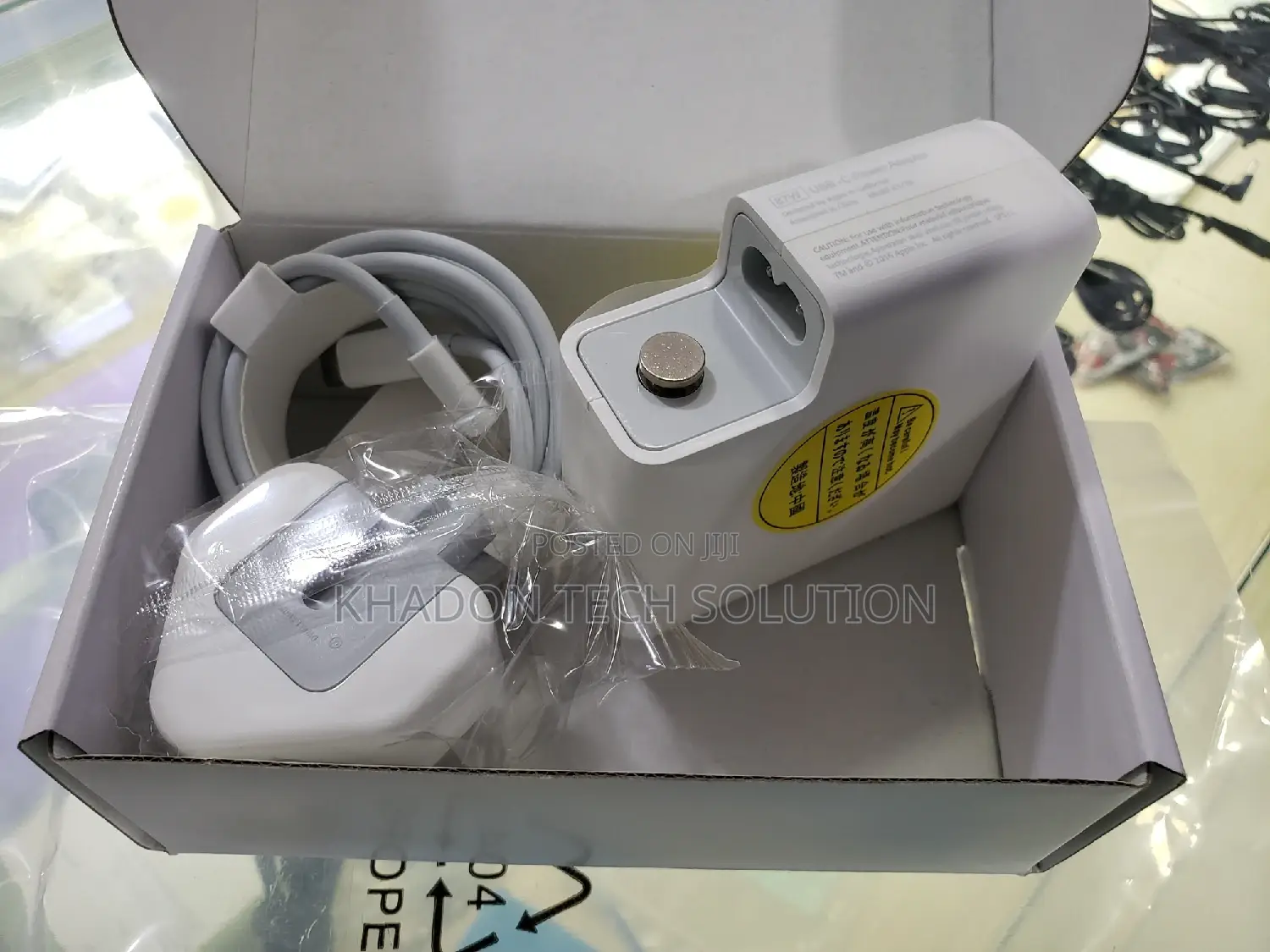 87w Type C Adapter