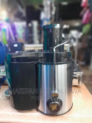 Winning Star Juice Extractor.