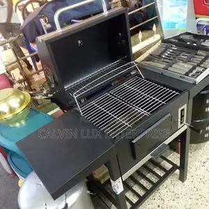 Commercial Charcoal BBQ Stove