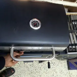 Commercial Charcoal BBQ Stove