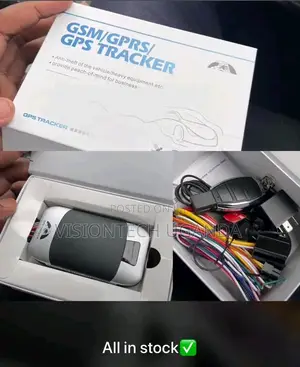 Voice Monitoring GPS Tracker