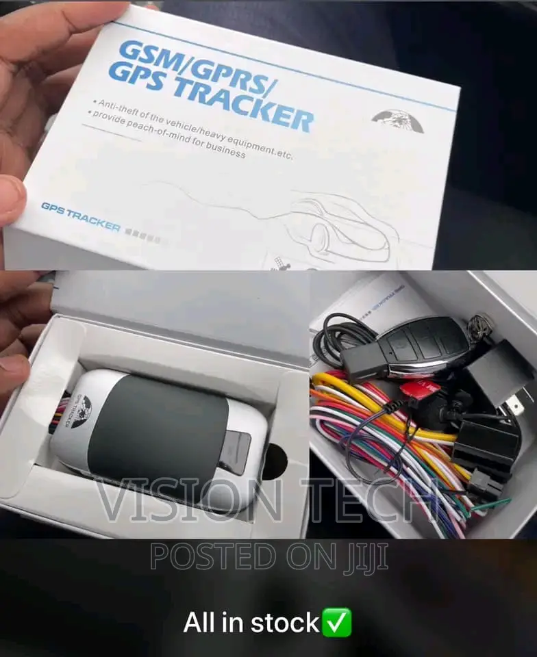 Voice Monitoring GPS Tracker