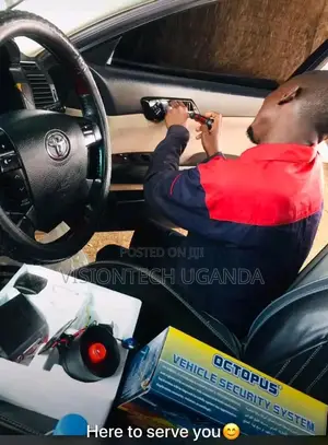 Professional Car Accessories Installation