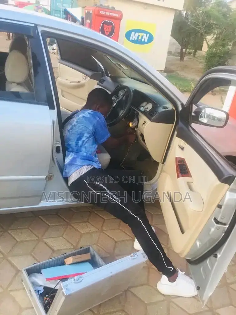 Professional Car Accessories Installation