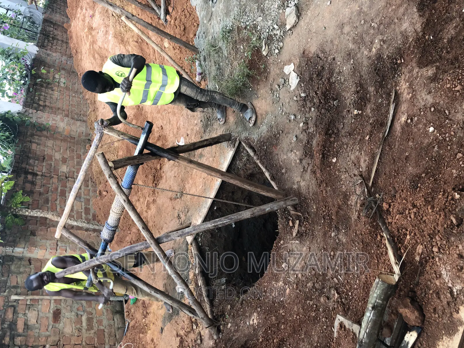 Drilling of Deeper Wells at Cheaper Prices
