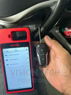 Nissan Key Programming